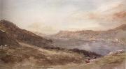 John Constable Windermere Sweden oil painting artist